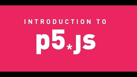 Introduzione a p5.js